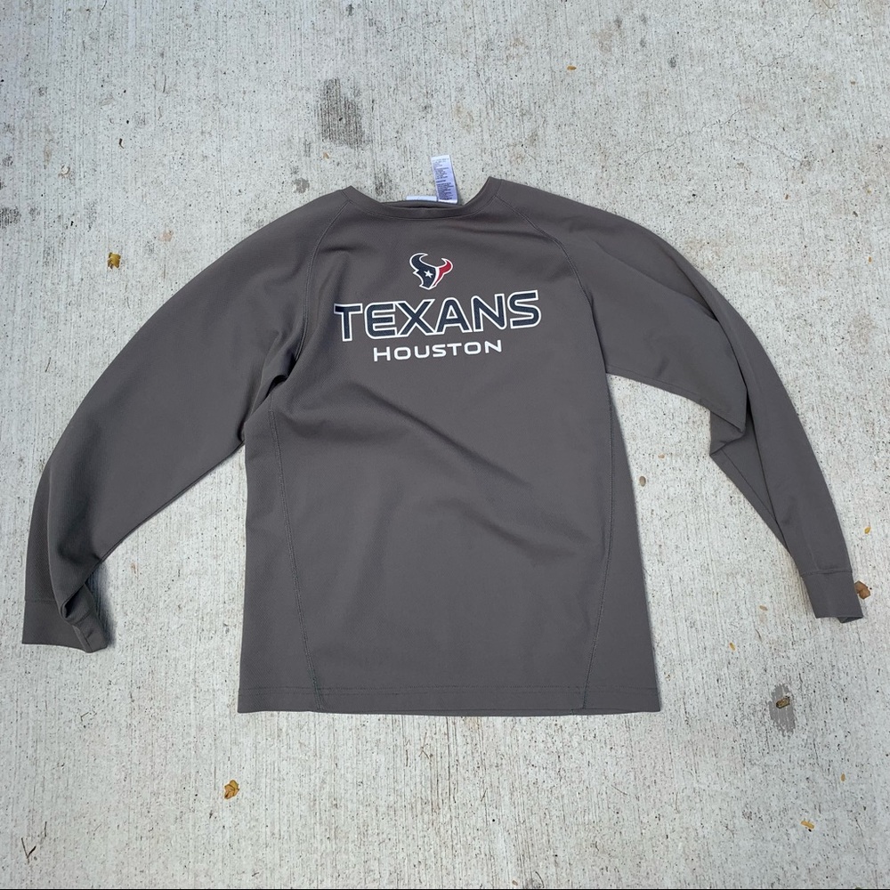 Houston Texans Long sleeve